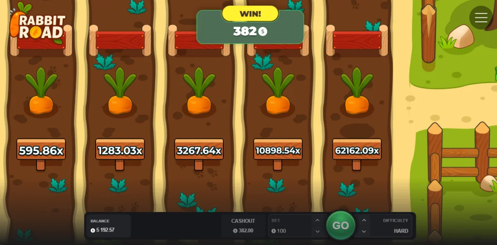 Demo Rabbit Road